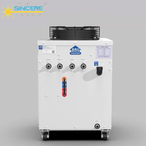 Steedu 3000W 3KW HanLi/2 Enfriador de refrigeración industrial para corte de <span class=keywords><strong>fibra</strong></span> láser - Product Image 3