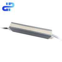 Fuente de Alimentación Conmutada LED de 24V 36W 1.5A IP67 Totalmente Encapsulada a Prueba de Agua, Transformadores para Panel LED, SMPS PSU para Iluminación LED Exterior
