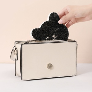 Wholesale <b>Bear</b> Adhesive Fur <b>Sheets</b> Washable Sponge Pet Hair Remover for Laundry and Hair Removal for Household - Product Image 6