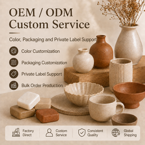 Venta al por mayor Diy Craft Kit Home Natural Modeling Clay Air Dry Pottery Clay Set para artistas principiantes - Product Image 3