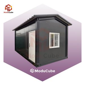 โมดูคิวบ์จากจีนแผงแซนวิชสำเร็จรูปถอดได้สำหรับใช้ในสำนักงาน - Product Image 1