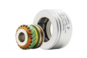 YH-52(XU) Resolver Rotativo con Albero Cavo - Product Image 3
