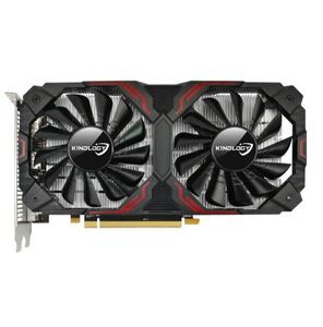 การ์ดจอ Brand New RX580 8G 2048SP GDDR5 8GB ขายดี Carnauji RX580 GPU สภาพเหมือนใหม่ สำหรับใช้งานกับเดสก์ท็อป - Product Image 5