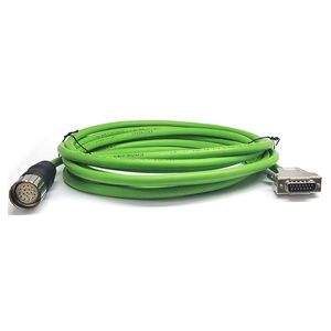 bibo SVLEC 12-Pole M23 Signal Motor <b>Connector</b> Plug to Female/Male Adapter with PC Housing - Product Image 2