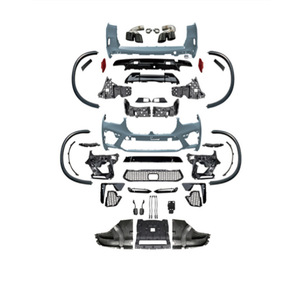Vente d'usine, prix d'usine de haute qualité pour BMW X5 G05 19-22 Kit carrosserie complet (avec jupes latérales) - Product Image 1