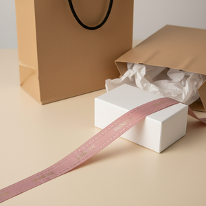 Cinta <span class=keywords><strong>de</strong></span> Grosgrain Floral Ecológica al por Mayor <span class=keywords><strong>para</strong></span> Decoración <span class=keywords><strong>de</strong></span> Bodas y Cumpleaños - Diseño Elegante y Romántico <span class=keywords><strong>para</strong></span> <span class=keywords><strong>Vestidos</strong></span> <span class=keywords><strong>de</strong></span> Novia y Fiestas - Product Image 6