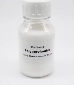 Polyacrylamide pour le traitement des eaux usées, fibres synthétiques, 25 kg/sac, pureté 88,5 %, fabriqué en Chine, usine PAM. - Product Image 5