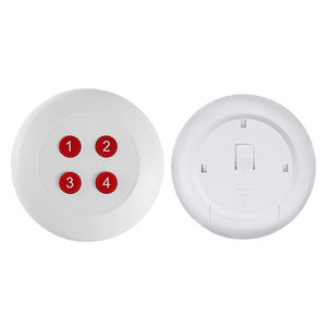 Botón de llamada remoto de emergencia para personas mayores, funda de JJAN-04 de alta cantidad para seguridad del hogar inteligente - Product Image 6