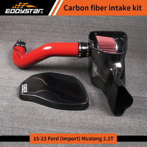 Kit d'admission d'air froid haute performance EDDY personnalisé pour <span class=keywords><strong>Ford</strong></span> <span class=keywords><strong>Mustang</strong></span> 2.3T 2014-2023, matériau aluminium - Product Image 6