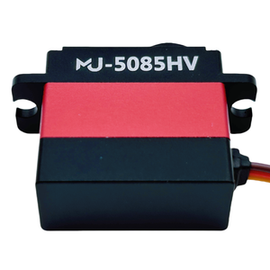 Motor Digital de Alto Rendimiento Mj-5085hv 8.4v 15.1kg-Cm para Helicóptero, Avión y Barco RC - Piezas de Acero Inoxidable - Product Image 2