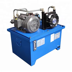 Unité de puissance hydraulique à action simple personnalisable pour transpalette à batterie 2.2 150t - Product Image 6