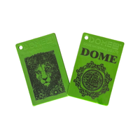 Vente en gros RFID Animal Etiquette D'oreille Laser Marquage Additif Antistatique Caractéristique pour Porc Bovins Moutons Carte Passive