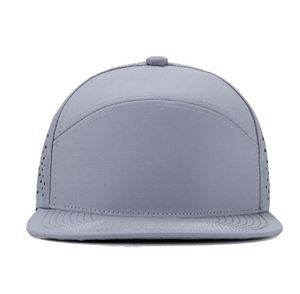 Premium Fashion High Quality Brim Mesh Eyelets Unisex Breathable Flat <b>Peak</b> <b>Caps</b> Adults Casual Outdoor Character Headwear - Product Image 1