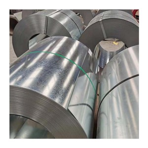 Bobina de Acero Galvanizado por Inmersión en Caliente Z30-275g 508/610mm, Suministro Directo de Fábrica Profesional - Product Image 6