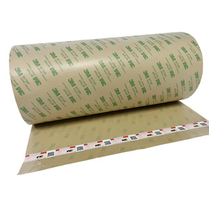 Cuộn băng dính hai mặt trong suốt 12 inch x 60 thước, <span class=keywords><strong>3m</strong></span> 467MP 200mp - Product Image 4