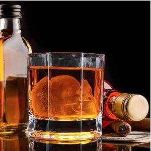 Biểu Tượng Tùy Chỉnh DIY 3D Bpa Miễn Phí Lớn Lớn Bóng Hình Dạng <span class=keywords><strong>Whiskey</strong></span> Sô Cô La Sáng Tạo Nhà Sản Xuất Mềm Silicone Hộp Sọ Mặt <span class=keywords><strong>Ice</strong></span> Cube Khay Khuôn - Product Image 4