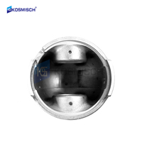 Piston OEM standard ED33 avec alésage de 100 mm, kits de pistons ED33 OEM 12010-J6500 pour camions NISSAN, pièces de rechange pour moteur ED33