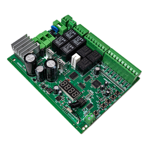 Hiệu suất cao Ô tô điện tử hiệu suất cao dẫn mô-đun điều khiển cho ECU & cảm biến pcba - Product Image 4