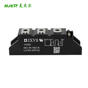 Mô-đun Thyristor bán dẫn Rời Rạc MCC56-16IO1B điều khiển Thyristor mcc56 - Product Image 2
