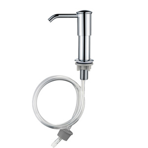Tube d'extension pour distributeur de <span class=keywords><strong>savon</strong></span> ABS pour évier de cuisine, pompe à pression à débit élevé pour <span class=keywords><strong>liquide</strong></span> <span class=keywords><strong>vaisselle</strong></span> - Product Image 5