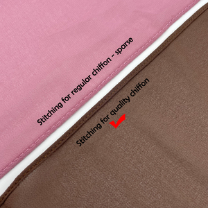 <span class=keywords><strong>JYL</strong></span> Haute Qualité 180*70cm Mousseline de Soie Châle Écharpe Doux et Lisse Perle Mousseline de Soie Long Hijab pour Adultes pour l'Hiver - Product Image 2