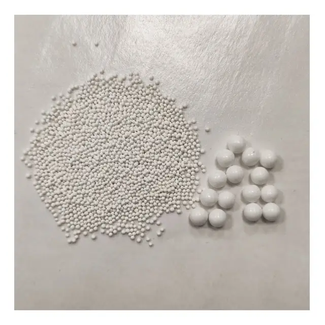 Factory direct metal fine sandblasting ceramic abrasive B50