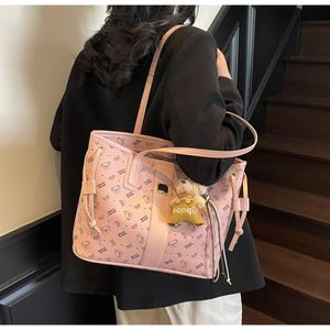 Bolsos de Mano de PU con Estampado de Moda, Bolsos de Gran Capacidad, Bolsos de Mano Casuales para Mujer - Product Image 2