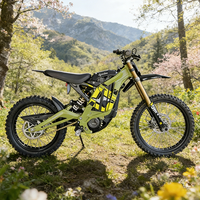 Surron Light X 2026 Prix Abordable 72v 35ah 10kw Moto Tout-Terrain Surron Light Bee 2026 Surron Light X 2026 Pas Cher