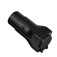 Adaptateur GBT (GB/T) V2L Adaptateur véhicule-chargeur GBT (GB/T) pour station de recharge CA 3,5 kW 16 A 250 V CA