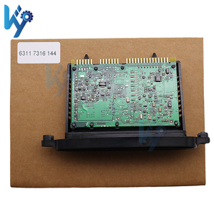 KY OEM 7316144 per <span class=keywords><strong>BMW</strong></span> <span class=keywords><strong>F20</strong></span> <span class=keywords><strong>Accessori</strong></span> Auto Modulo di Controllo Computer per Fari LED Xenon 63117316144 - Product Image 1