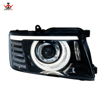 ZHENGWO Nouveau design de phare à LED pour Patrol y61 2006-2022