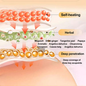 <span class=keywords><strong>Patch</strong></span> <span class=keywords><strong>chauffant</strong></span> adhésif <span class=keywords><strong>auto</strong></span>-<span class=keywords><strong>chauffant</strong></span> pour le corps <span class=keywords><strong>Thermacare</strong></span> patchs menstruels pour le soulagement de la douleur à la taille produit de médecine chinoise - Product Image 3