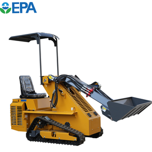 รถตักขนาดเล็กมีราง - Product Image 2