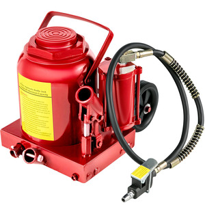 Cric pneumatique court de 50 tonnes pour levage de voitures, vente chaude - Product Image 3