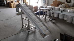 Hittebestendige Rvs Ei Transportband/Metalen Gaas Transportband - Product Image 2