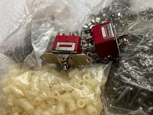 PLC Controller Sensor <b>Toggle</b> Switch Rocker Switch Brand New Original 9221J1Z4QD2 - Product Image 5