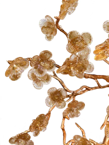 Đèn Chùm Trần Hình Hoa Đèn <span class=keywords><strong>Led</strong></span> Hiện Đại Đèn Trần Trong Nhà Trang Trí Hình Cành Cây Sáng Tạo Cho Nhà Hàng Gia Đình - Product Image 5