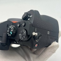 Kamera Mirrorless A7 II M2 ILCE-7M2 A7ii 99% Baru, Perekaman Video HD Langsung, dengan Pengisi Daya Baterai dan Tali Selempang