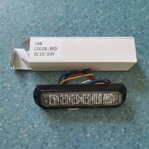 Đèn Led Nhấp Nháy Khẩn Cấp 6 Bóng Led Cho Xe Cứu Thương - Product Image 2