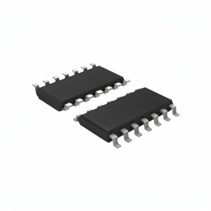 Kit de Circuito Integrado de 14 SOIC (0.154", 3.90mm de Ancho), Circuito Integrado Original, COMPARADOR de 4 DIFERENCIALES, 14SOIC TLV2354IDR - Product Image 1