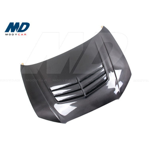 Cappuccio in fibra di carbonio stile vele nere per 2013 2022 <span class=keywords><strong>AUDI</strong></span> S3 <span class=keywords><strong>A3</strong></span> <span class=keywords><strong>S</strong></span>-<span class=keywords><strong>Line</strong></span> - Product Image 1