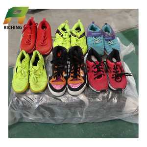 Balle de marque Chaussures de <span class=keywords><strong>basket</strong></span> usagées Marque de Chine - Product Image 4