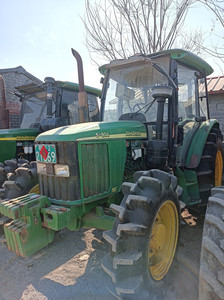 Trattori usati 80hp 4 x4wd <span class=keywords><strong>John</strong></span> <span class=keywords><strong>Deere</strong></span> macchine agricole usate agricoltura - Product Image 5