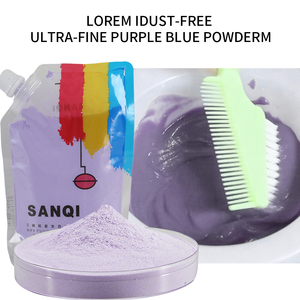 CHEZAI Poudre décolorante professionnelle sans poussière et sans ammoniaque 400g Kératine Anti-jaunissement Répare les cheveux abîmés Usage en salon Lift 9+ Premium - Product Image 6