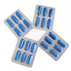 Extrait d'Epimedium OEM Capsules de kératine d'herbe de chèvre Complément alimentaire - Product Image 3