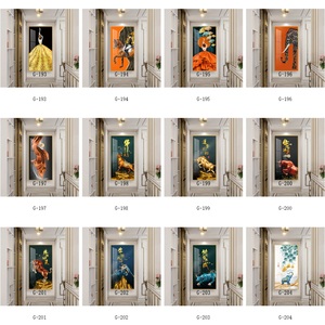 <span class=keywords><strong>Peinture</strong></span> d'art encadrée de luxe grand format 40 pouces, <span class=keywords><strong>Cheval</strong></span>, Peintures diamantées 5D en porcelaine de cristal tendance pour la décoration murale d'hôtels et de maisons - Product Image 5