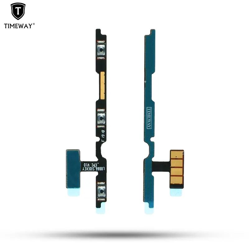 Wholesale Power Volume Button Switch Flex Cable On Off Side Key Replacement for redmi 5A 7 8A 9A