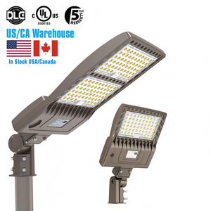 Led Ngoài Trời khu vực công cộng chiếu sáng chúng tôi waerhouse 100W 150W 450W UL IP65 Led sân vận động đường bãi đậu xe shoebox đường phố lũ đèn - Product Image 1