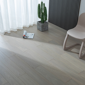 Planches de bois multicoques en frêne AVANTIMORA anti-rayures, qualité FSC AB, 12 mm et 20 mm, pour revêtements de sol intérieurs - Product Image 1
