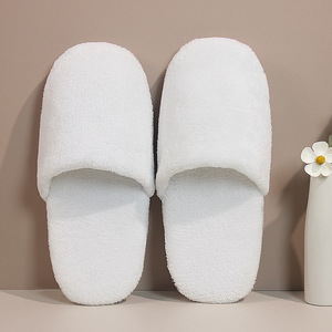 Pantuflas de SPA para Hotel, Cómodas, Reutilizables, de EPE de 10 mm, Venta Directa de Fábrica - Product Image 6